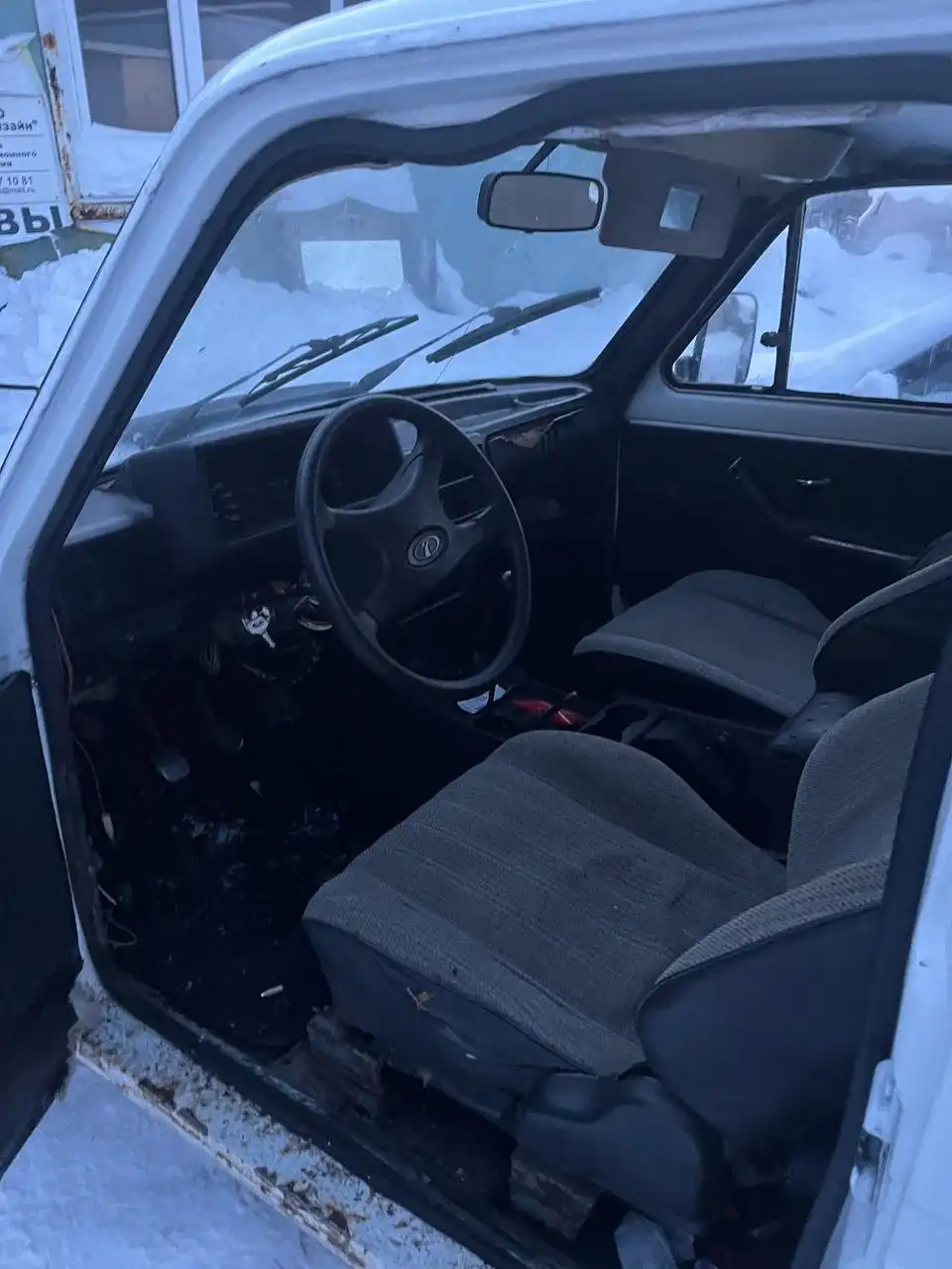 Продажа автомобиля Нива в хорошем состоянии