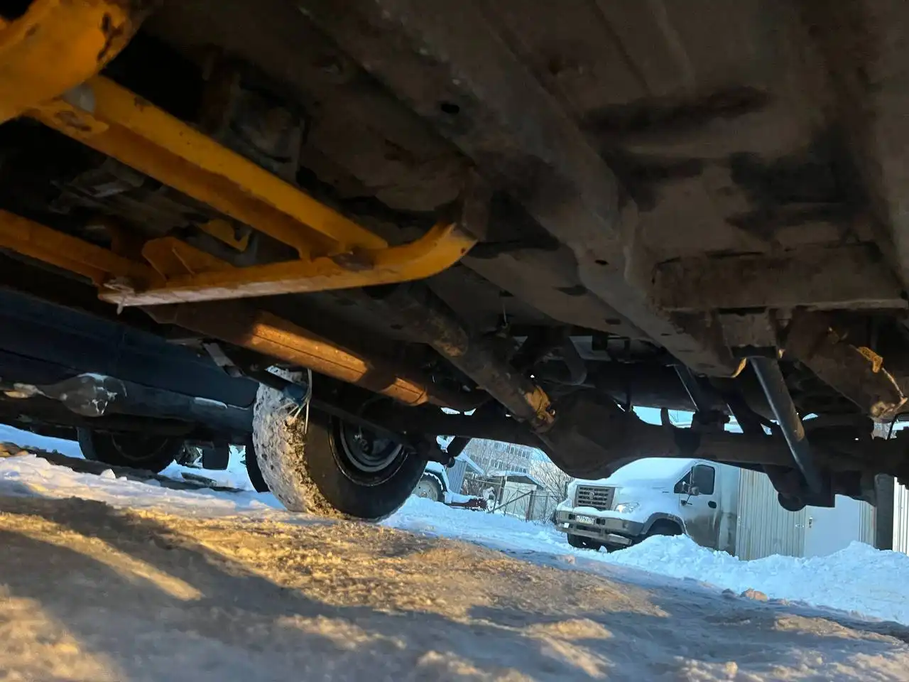 Продажа автомобиля Нива в хорошем состоянии