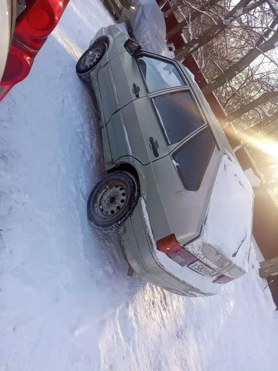 ВАЗ 2114 2006 года с документами и сигнализацией