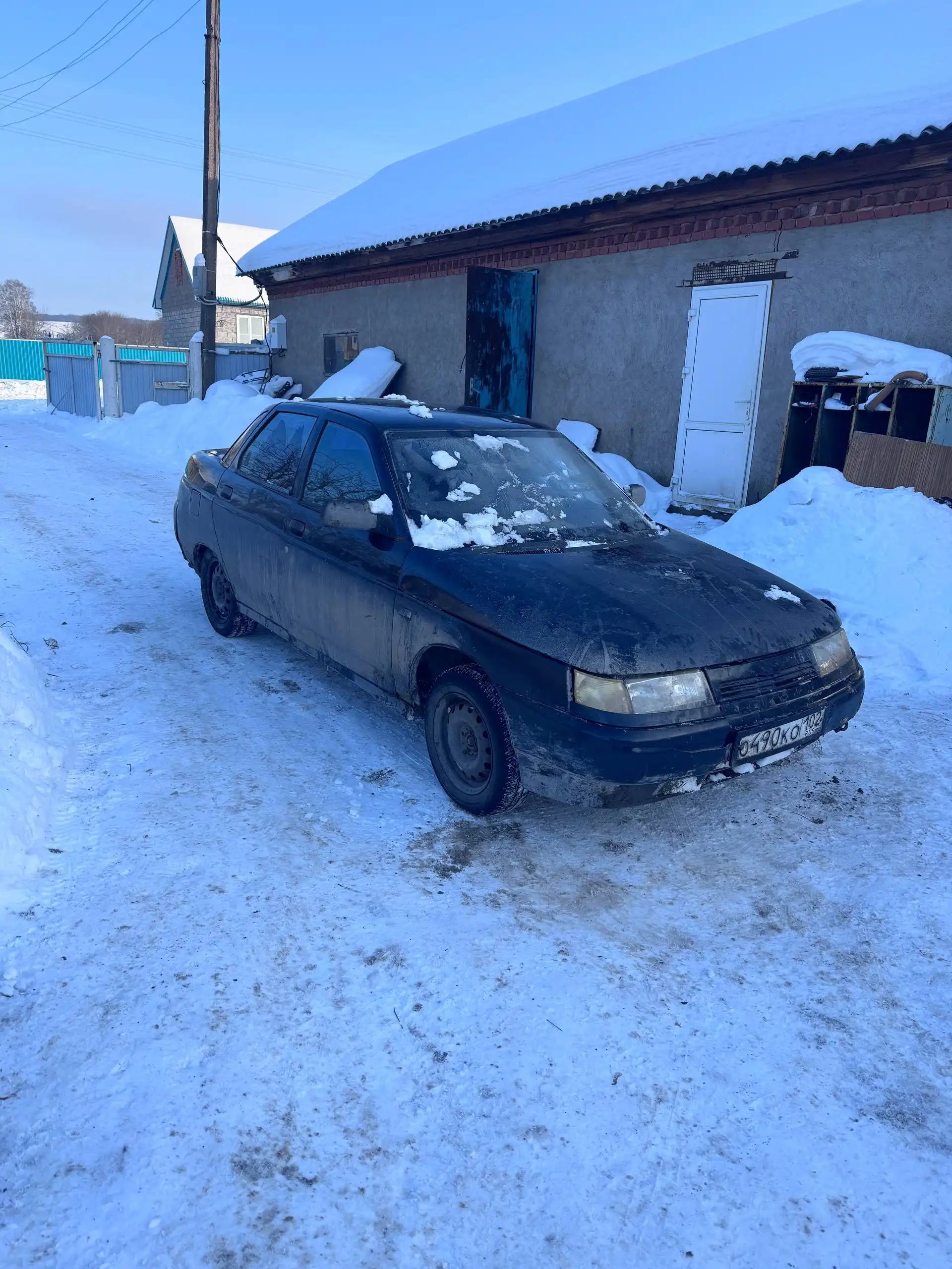 ВАЗ 2110 2005 года