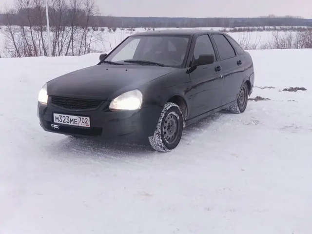 Продам Lada Priora хэтчбек 2011 года - Авто в Дюртюли