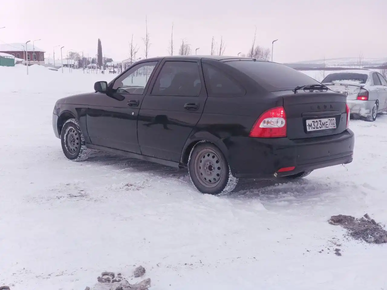 Продам Lada Priora хэтчбек 2011 года - Авто в Дюртюли