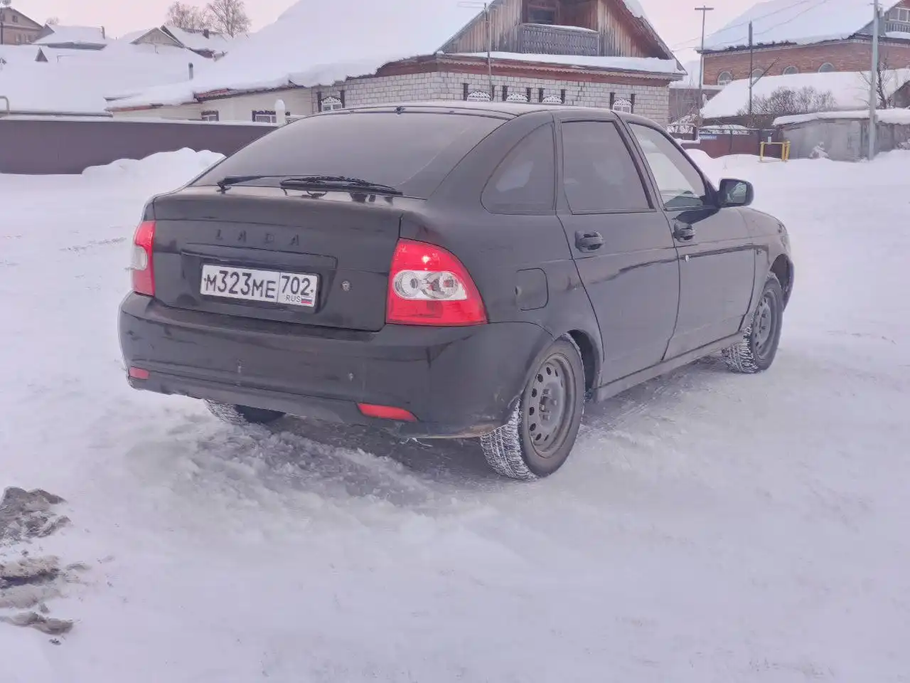 Продам Lada Priora хэтчбек 2011 года - Авто в Дюртюли