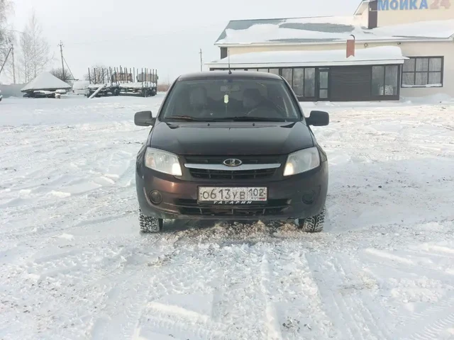 Продам Lada Granta 2013 года - Авто в Дюртюли