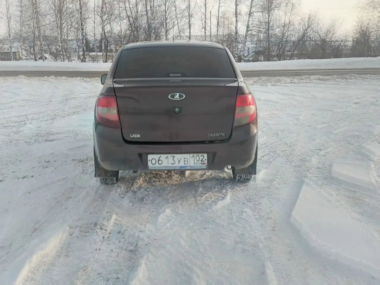 Продам Lada Granta 2013 года - Легковые автомобили (Авто) в Дюртюли