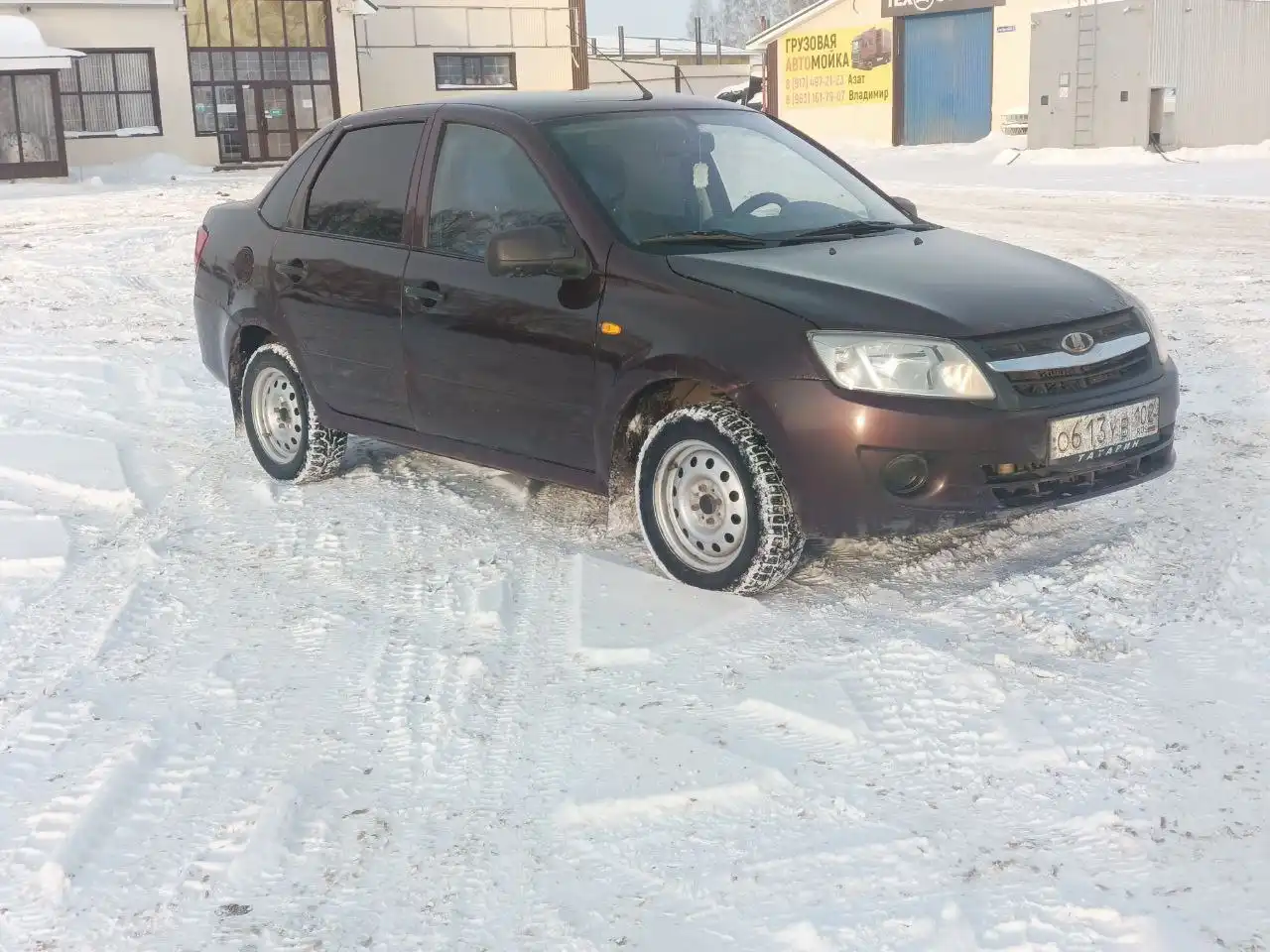 Продам Lada Granta 2013 года - Легковые автомобили (Авто) в Дюртюли