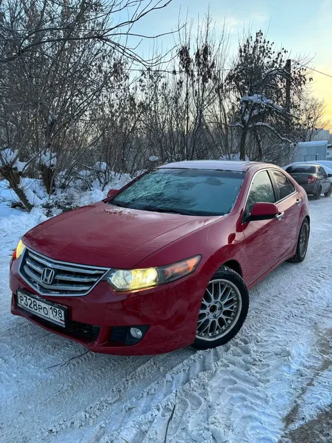 Продажа автомобиля 2008 года, 2.4 автомат, зеленая автотека - Авто в Уфа