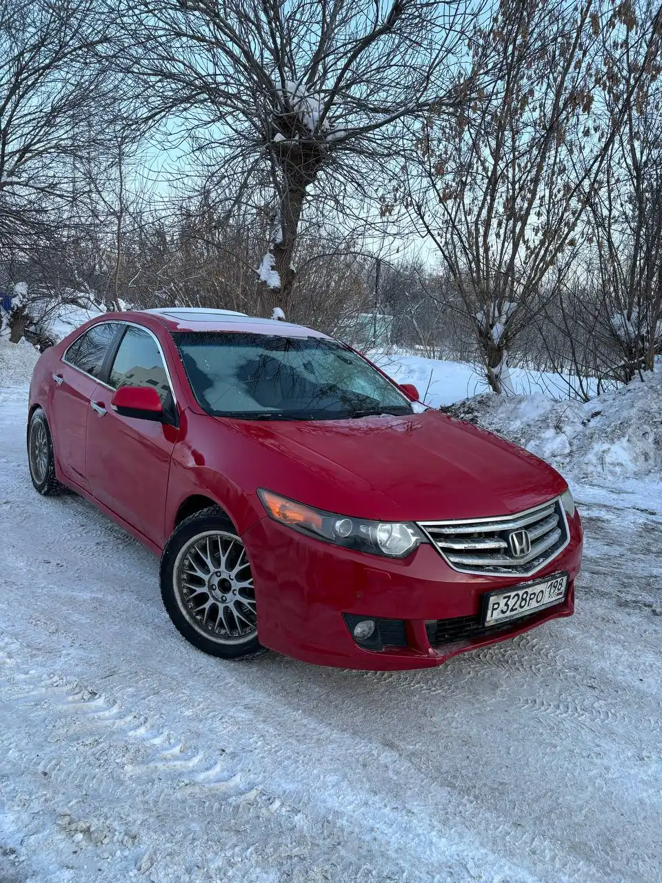 Продажа автомобиля 2008 года, 2.4 автомат, зеленая автотека