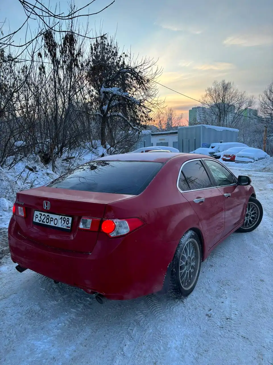 Продажа автомобиля 2008 года, 2.4 автомат, зеленая автотека