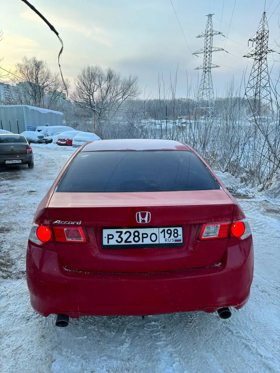 Продажа автомобиля 2008 года, 2.4 автомат, зеленая автотека