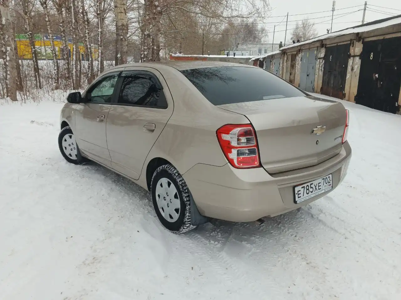 Продам Chevrolet Cobalt 2013 года