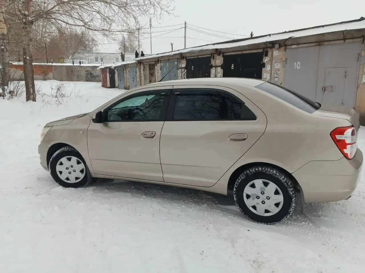 Продам Chevrolet Cobalt 2013 года