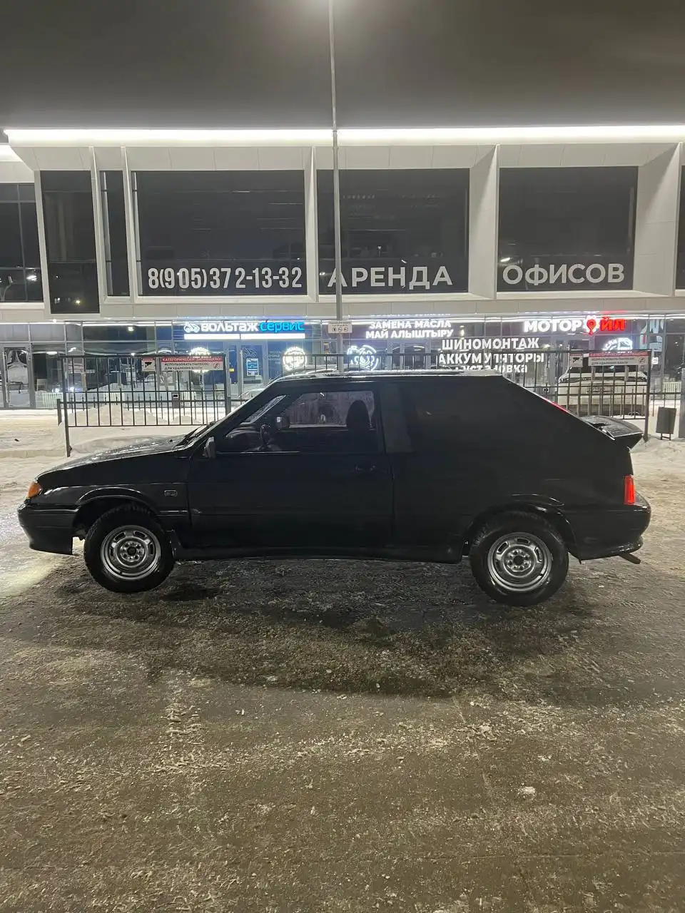 ВАЗ 2113 2008 года в Набережных Челнах