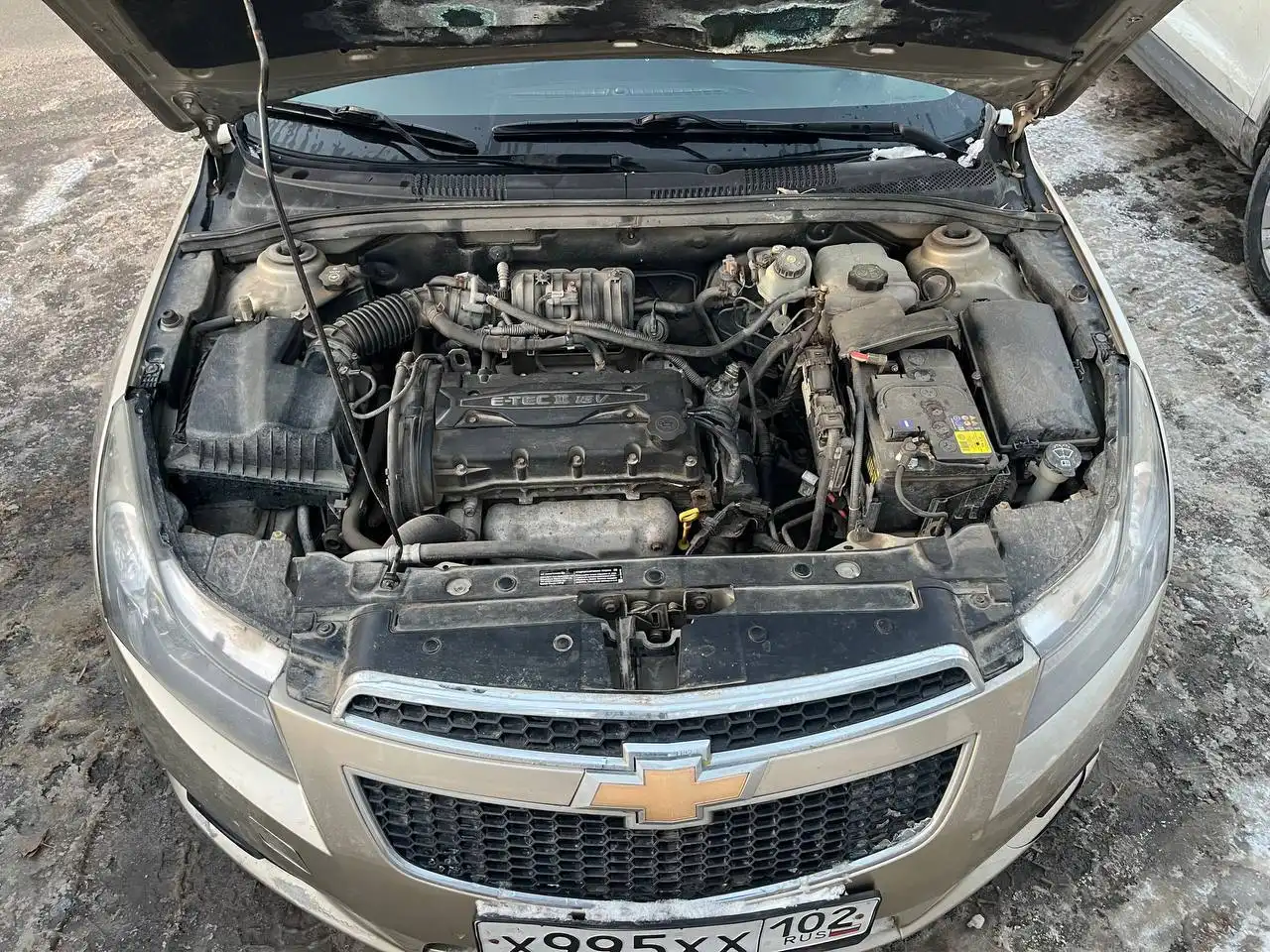 Продам Шевроле Круз 2012 года