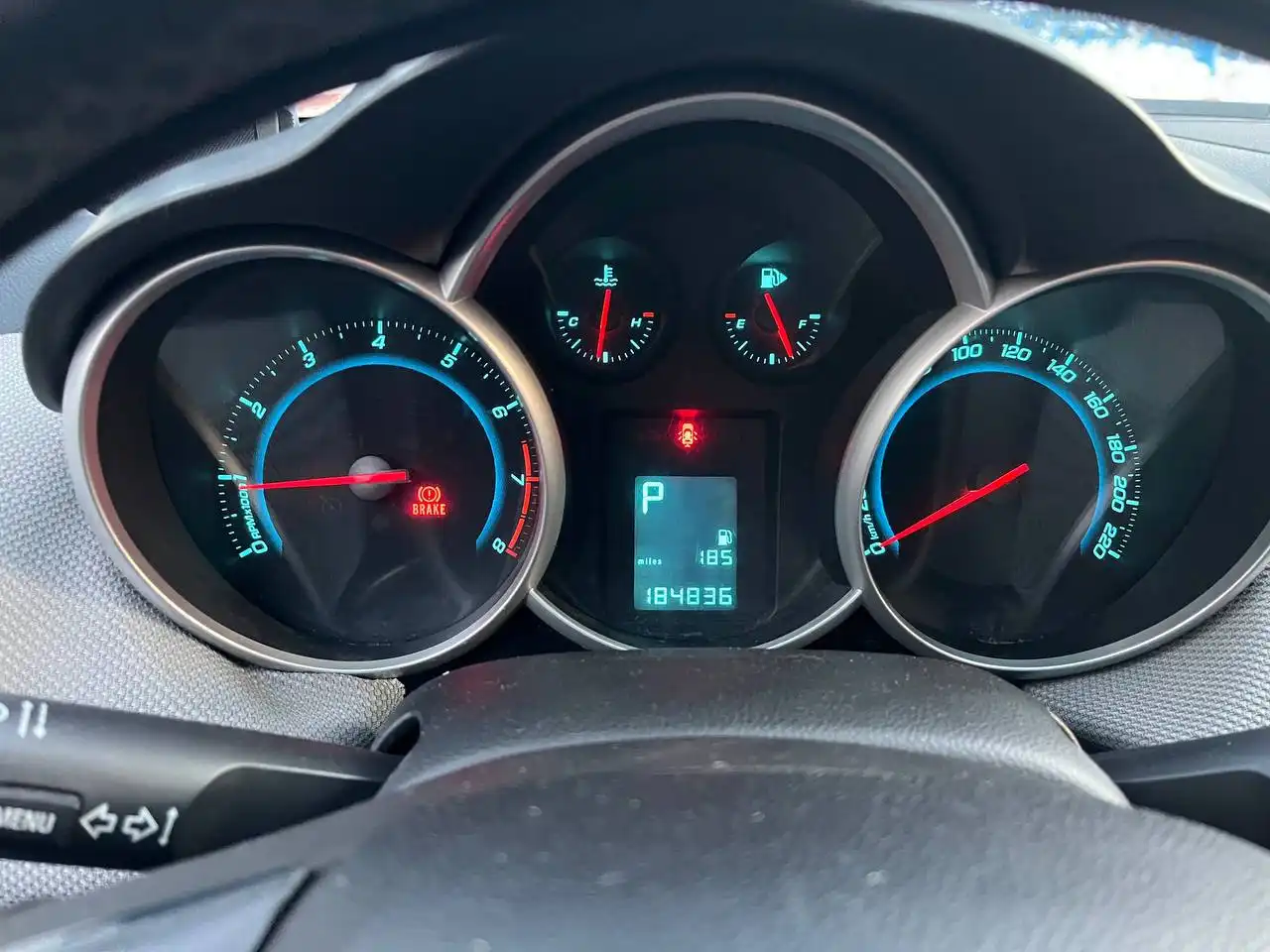 Продам Шевроле Круз 2012 года