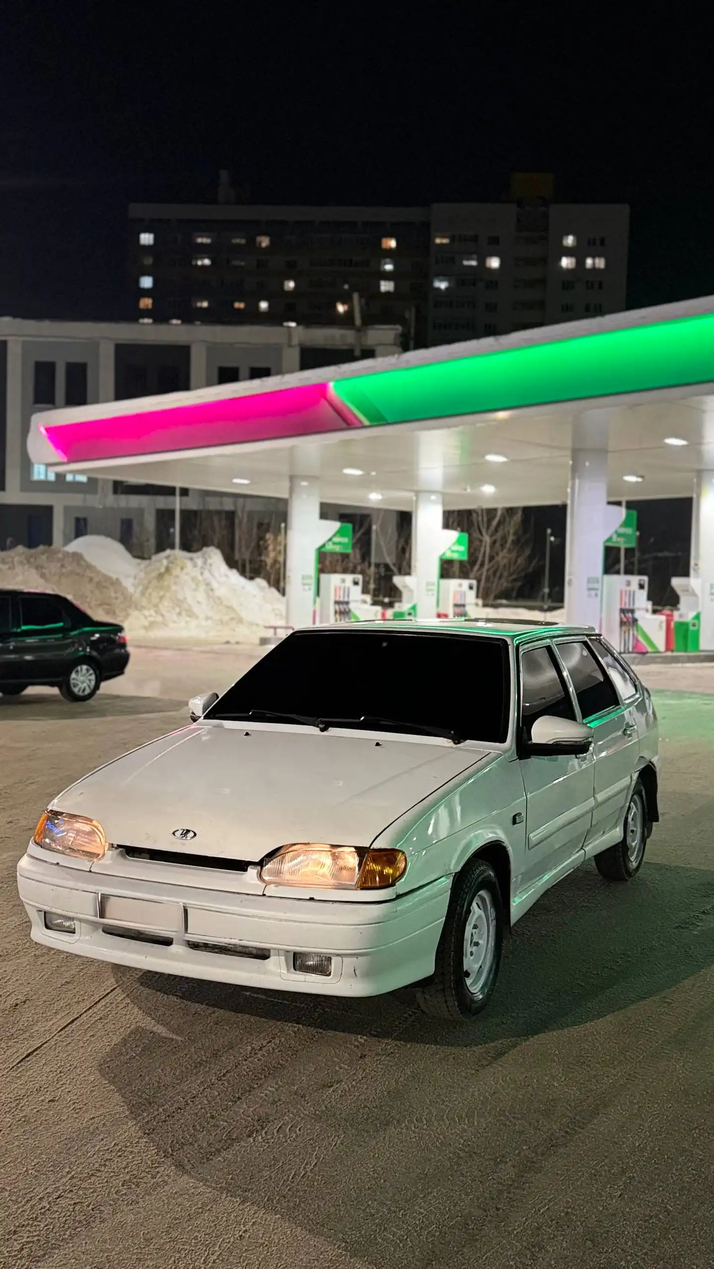 Продажа Лада 2114 Белое Облако 2012 года