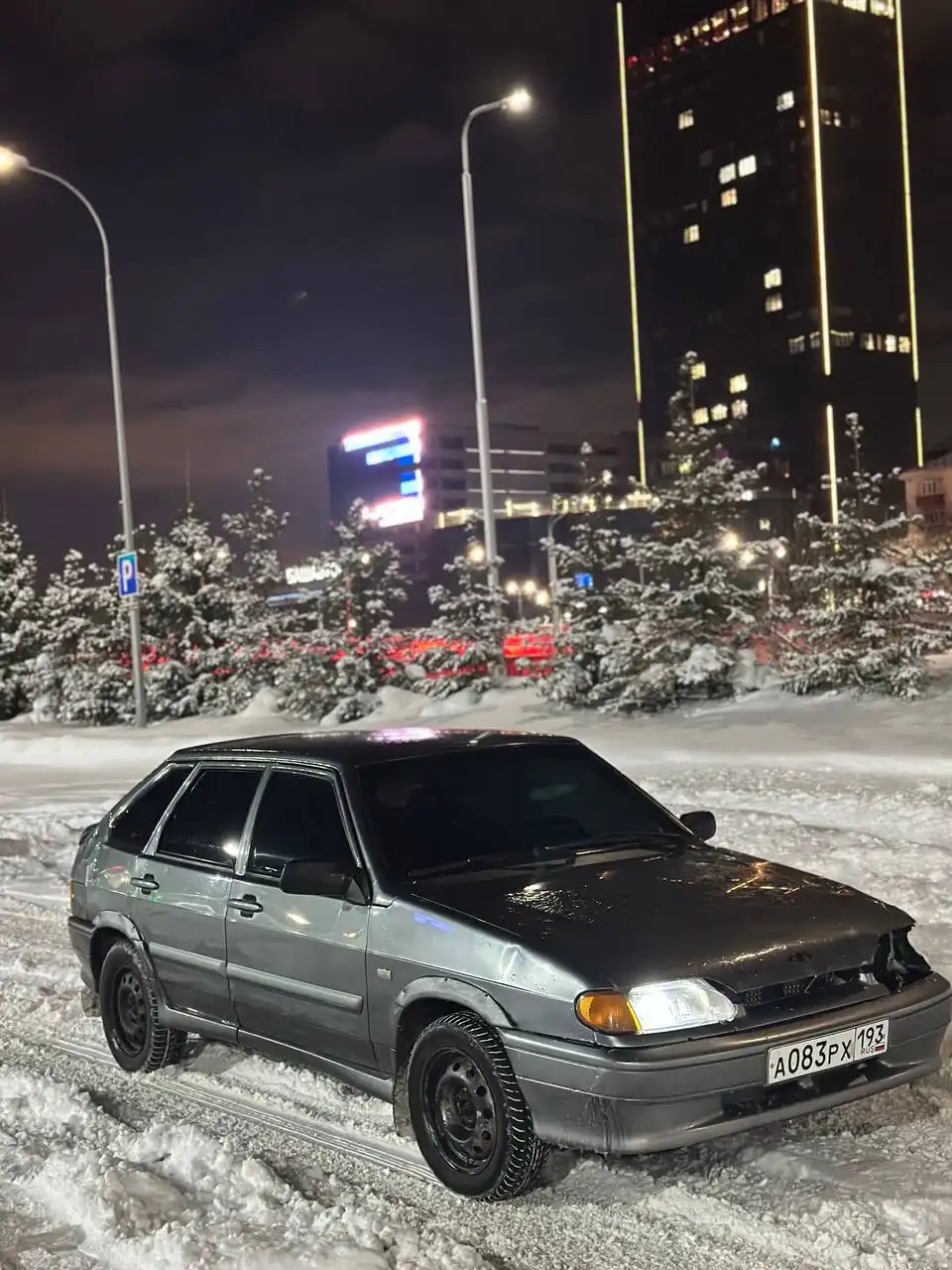 Продажа автомобиля ВАЗ 2114 2011 года