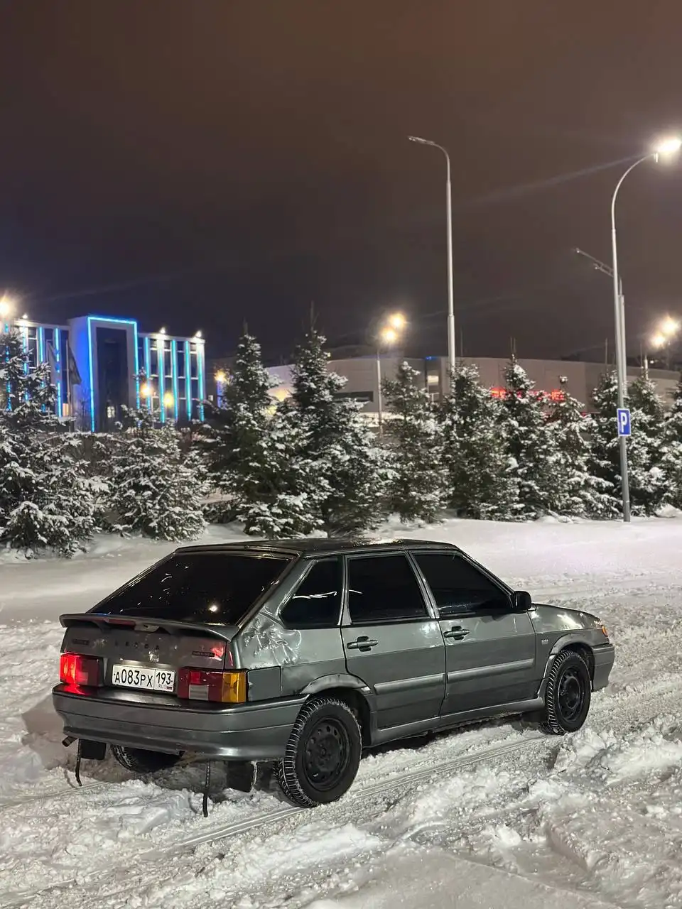 Продажа автомобиля ВАЗ 2114 2011 года