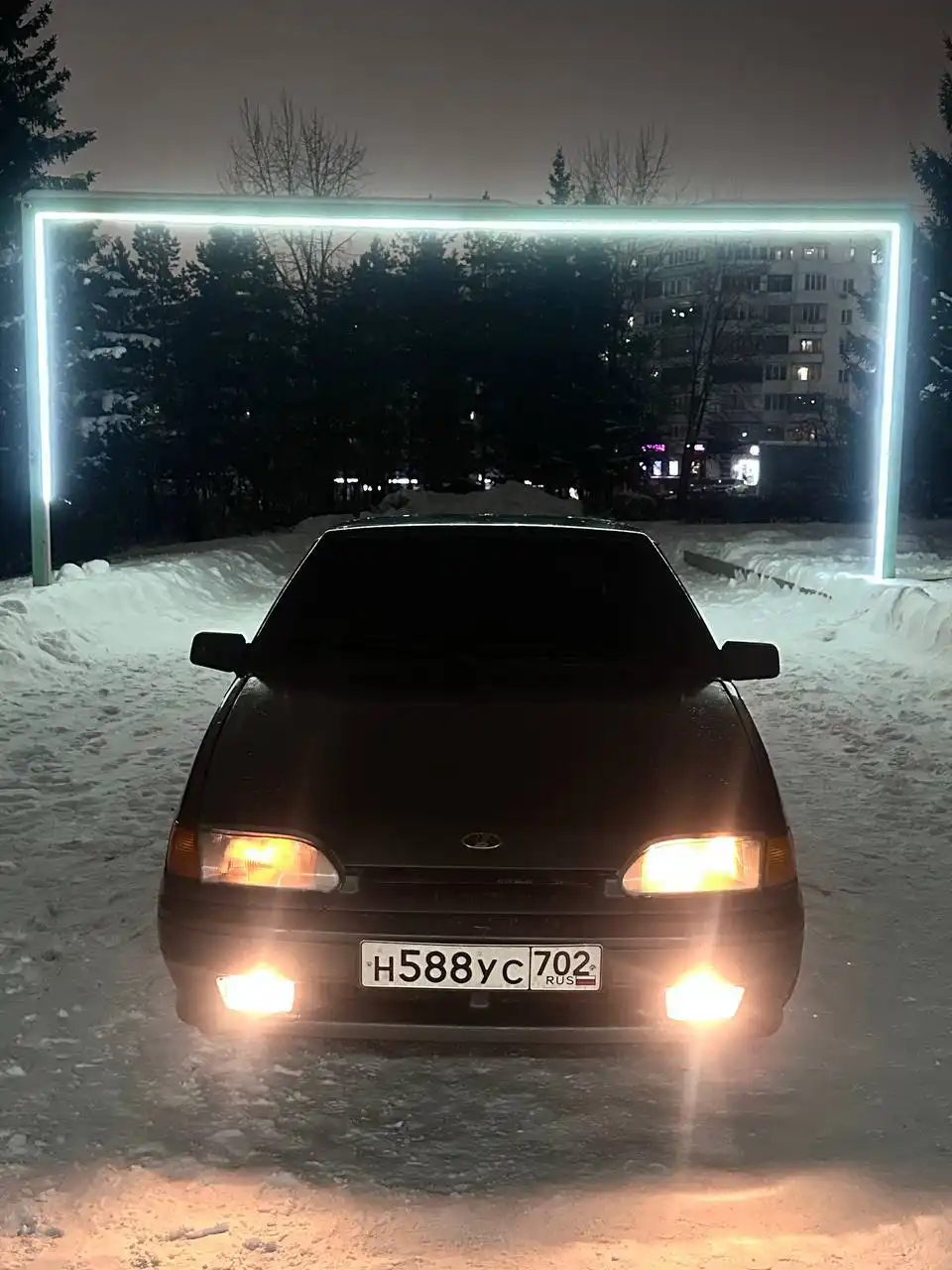 ВАЗ 2114 2007 г. в хорошем состоянии