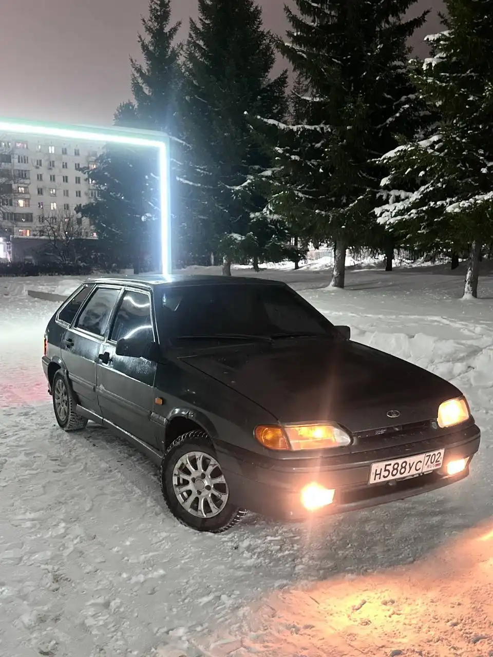 ВАЗ 2114 2007 г. в хорошем состоянии