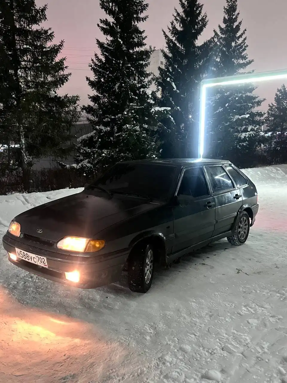 ВАЗ 2114 2007 г. в хорошем состоянии