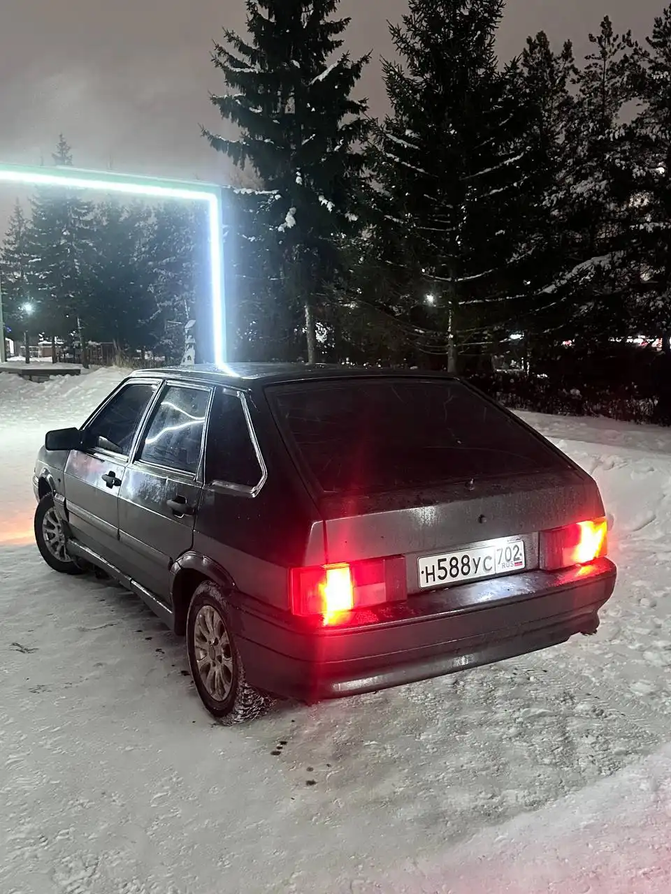 ВАЗ 2114 2007 г. в хорошем состоянии