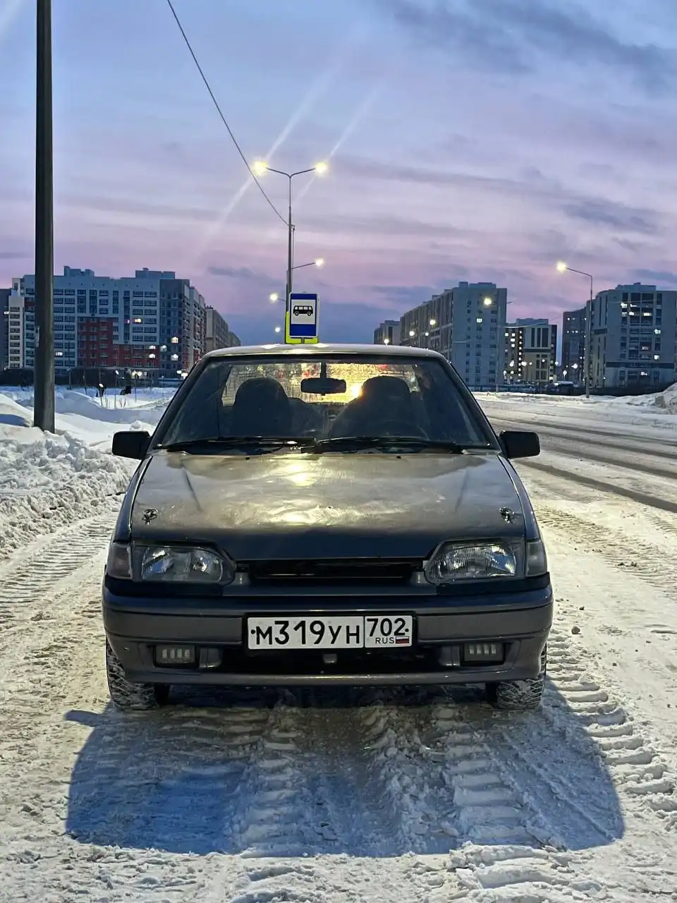 ВАЗ 2115 в хорошем состоянии с полным обслуживанием - Авто в Нефтекамск
