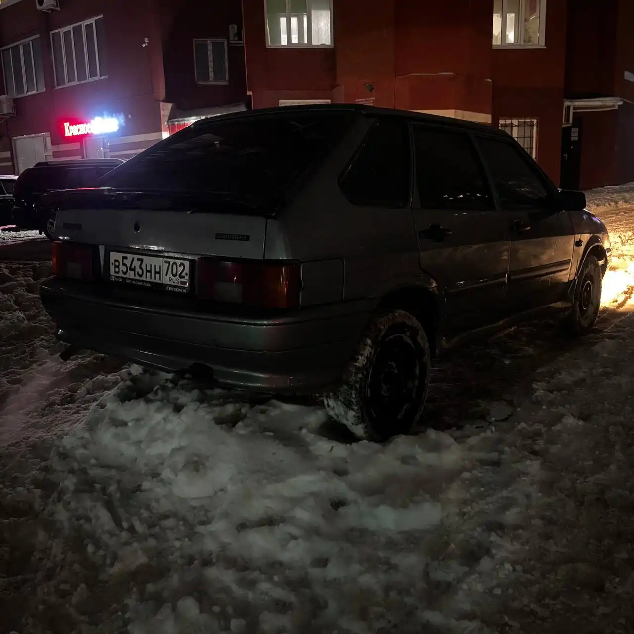 Продам ВАЗ 2114 2008 года