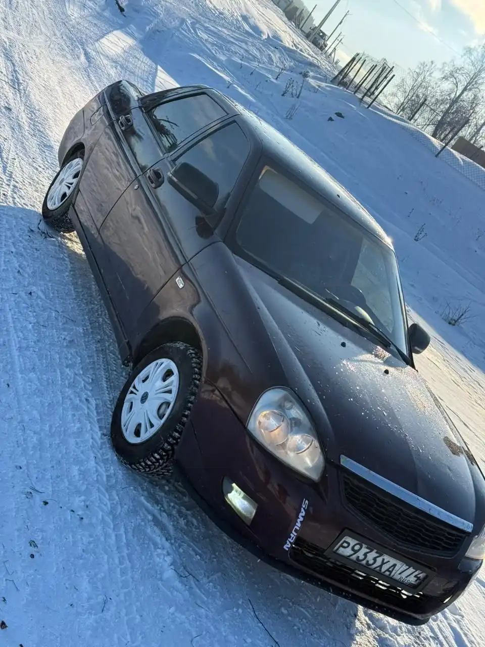 Продается Лада Приора 2007 года - Легковые автомобили (Авто) в Уфа