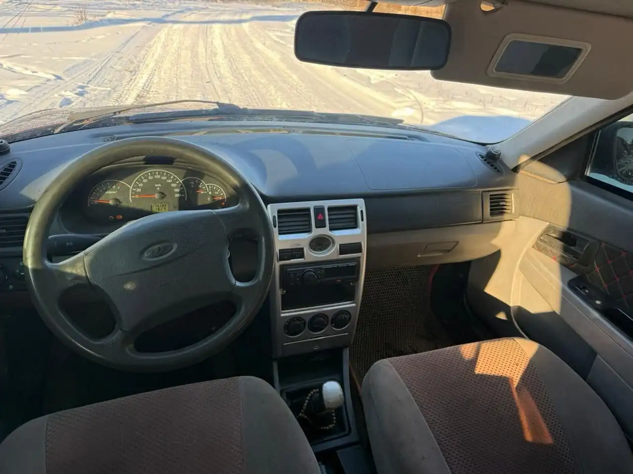 Продается Лада Приора 2007 года - Легковые автомобили (Авто) в Уфа