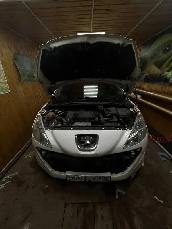 Пежо 308 2010 года, комплектация Sport, автомат - Авто в Уфа