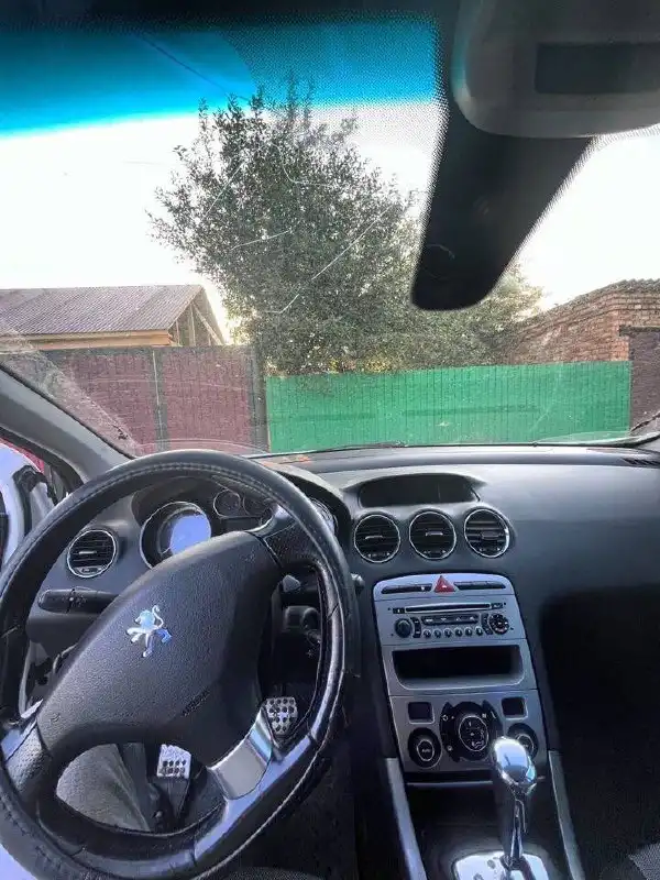 Пежо 308 2010 года, комплектация Sport, автомат - Авто в Уфа