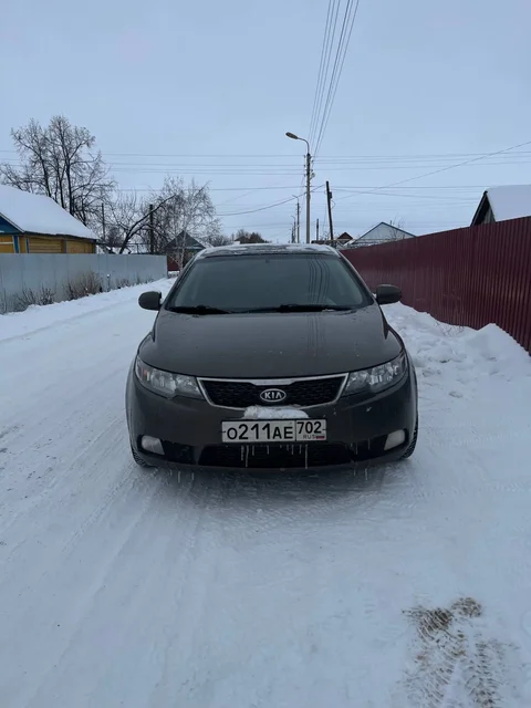 Продажа автомобиля на авторынке - частное объявление в Уфа