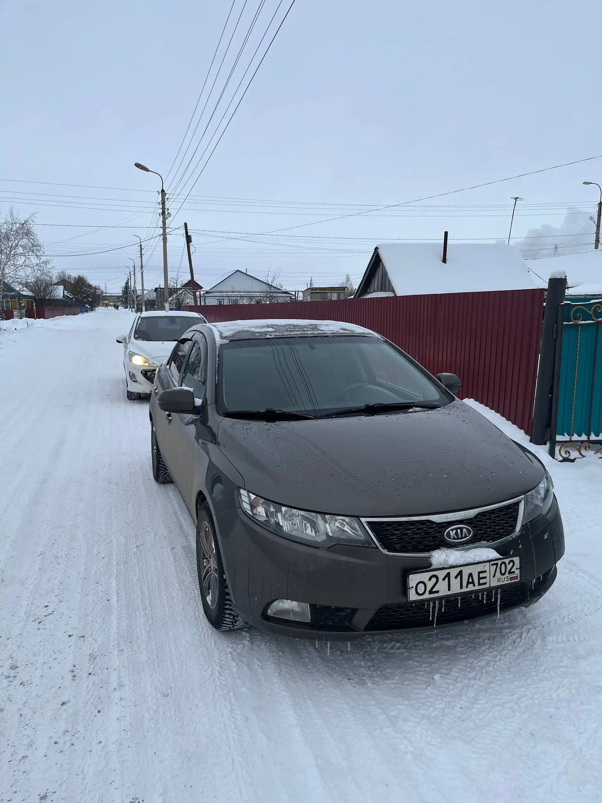 Продажа автомобиля на авторынке - Авто в Уфа