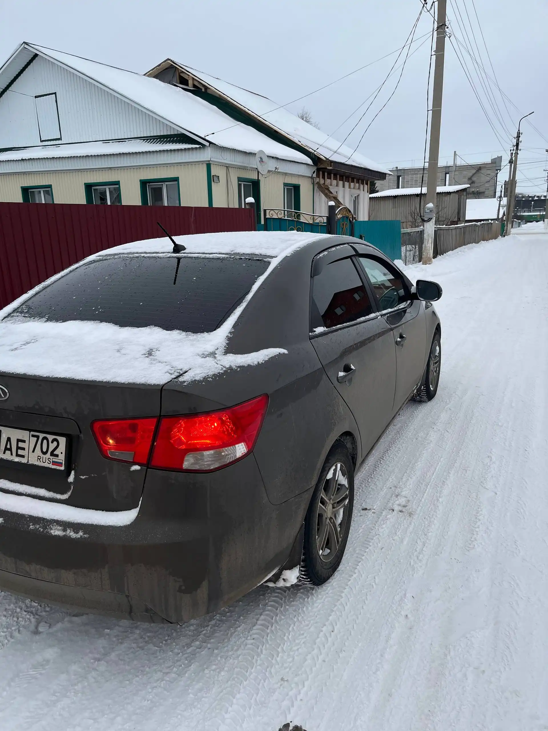 Продажа автомобиля на авторынке - Авто в Уфа