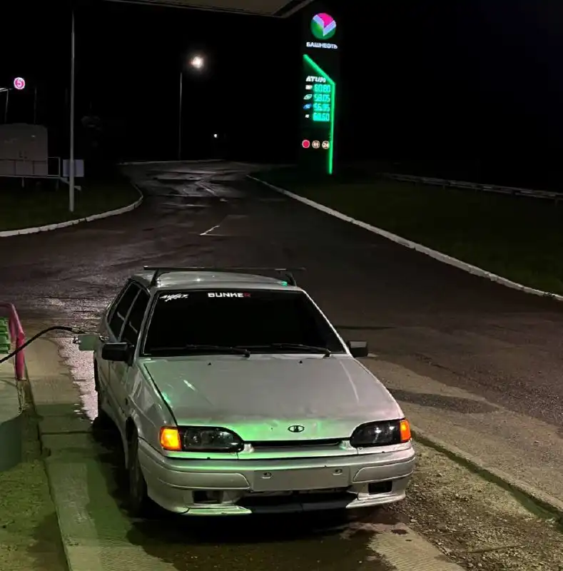 ВАЗ 2115 в отличном состоянии с новыми запчастями - Легковые автомобили (Авто) в Уфа