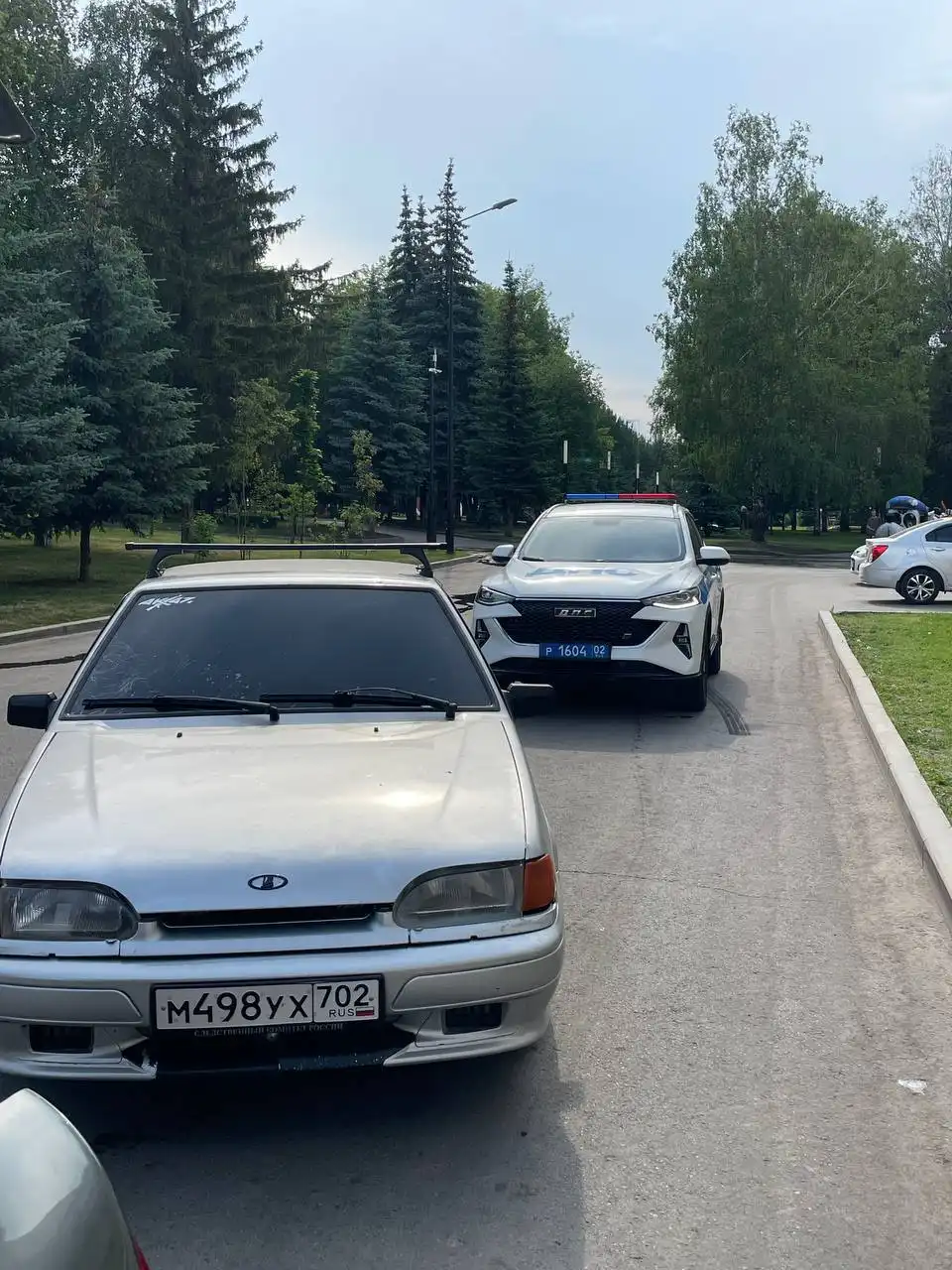 ВАЗ 2115 в отличном состоянии с новыми запчастями - Легковые автомобили (Авто) в Уфа