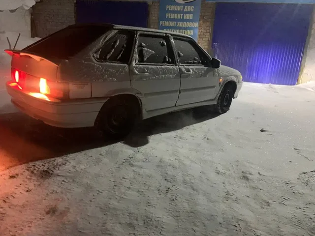 Продам ВАЗ 2114 2008 года - Шины в Уфа