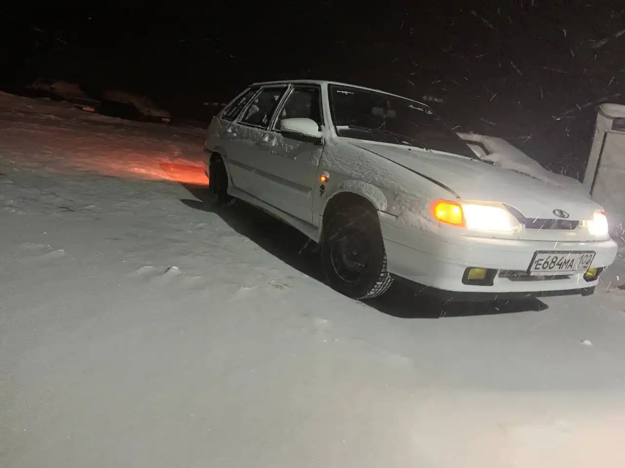 Продам ВАЗ 2114 2008 года - Авто в Уфа