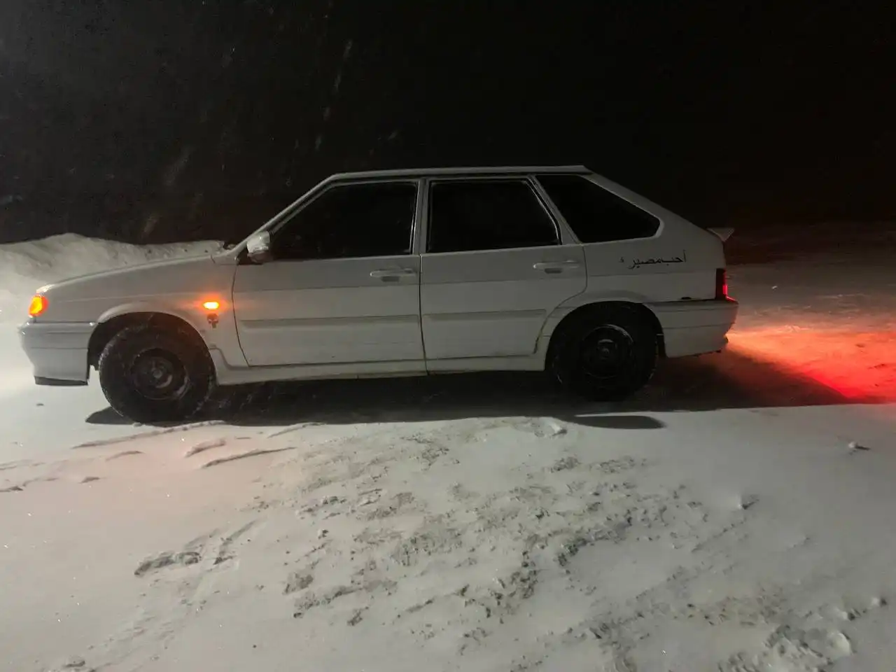 Продам ВАЗ 2114 2008 года - Авто в Уфа