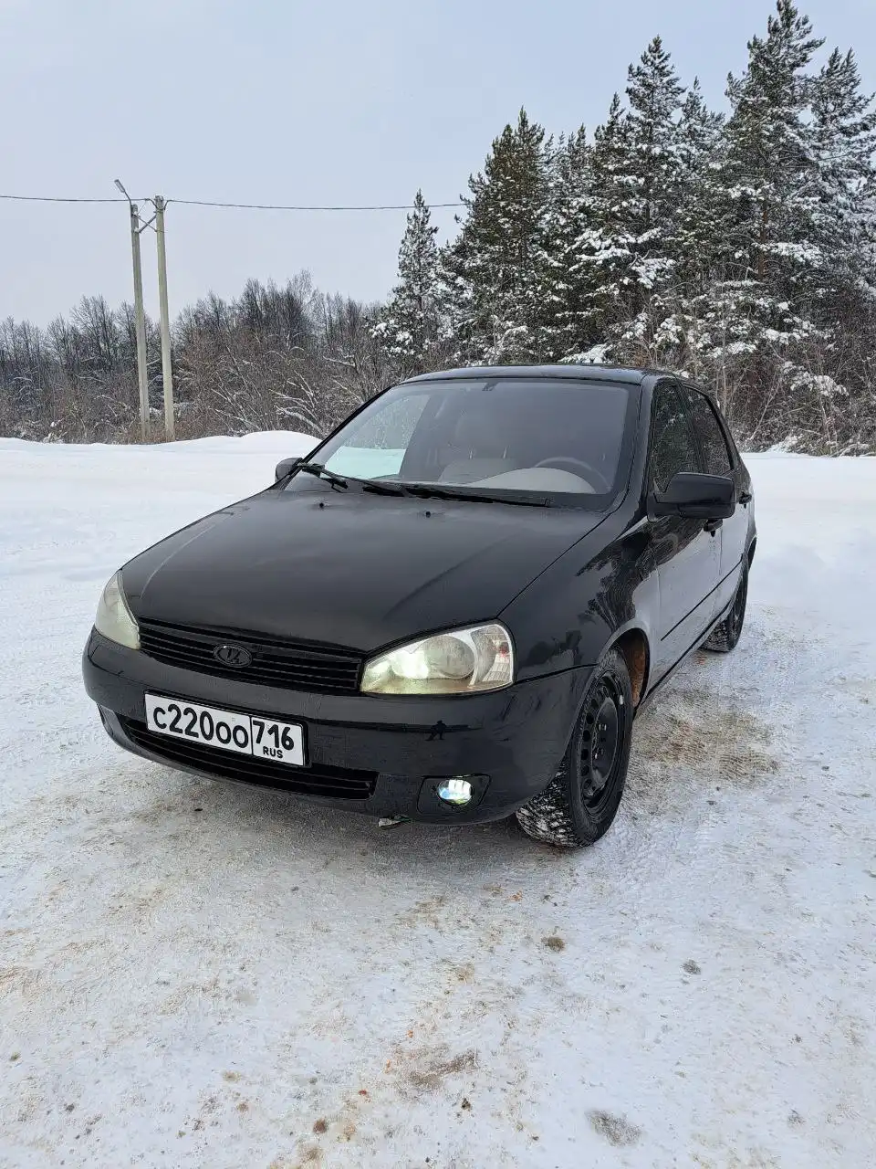 Продажа Лада Калина 2010 года в хорошем состоянии - Легковые автомобили (Авто) в Уфа