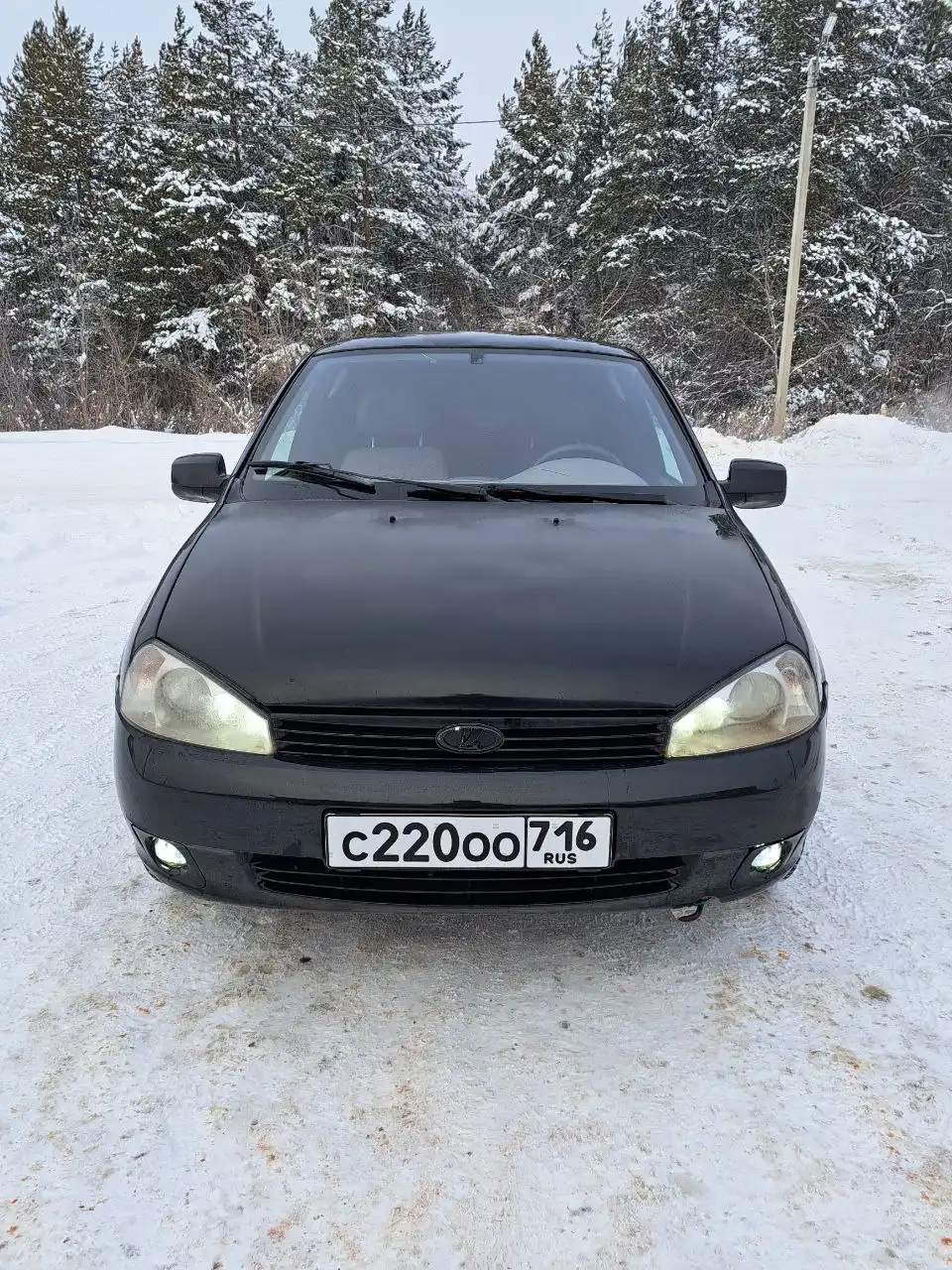 Продажа Лада Калина 2010 года в хорошем состоянии - Легковые автомобили (Авто) в Уфа