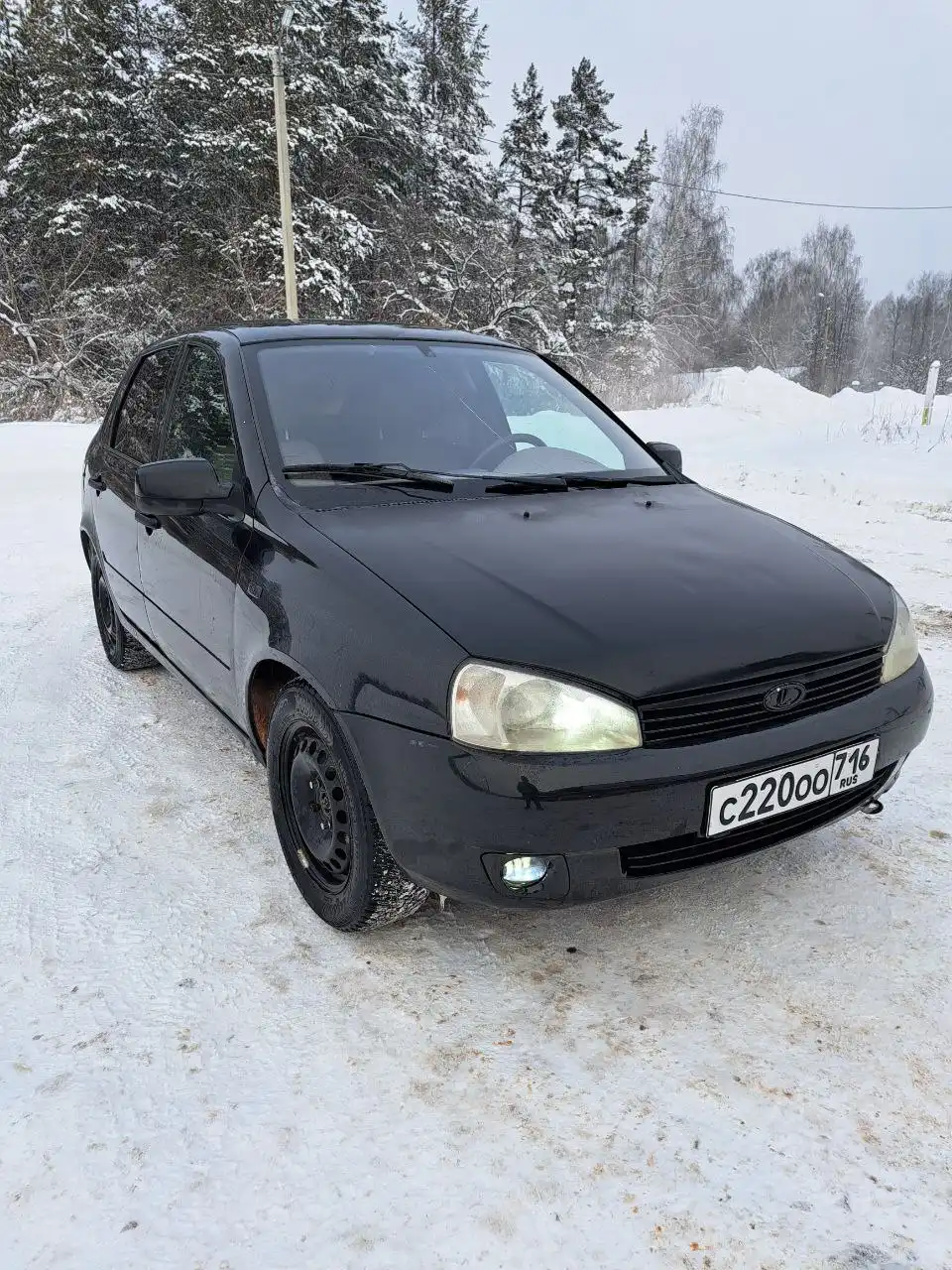 Продажа Лада Калина 2010 года в хорошем состоянии - Легковые автомобили (Авто) в Уфа