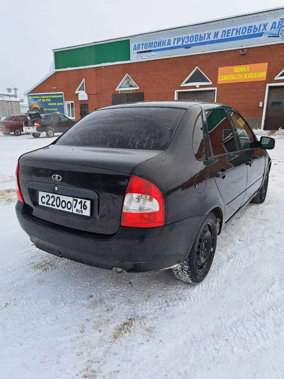 Продажа Лада Калина 2010 года в хорошем состоянии - Легковые автомобили (Авто) в Уфа