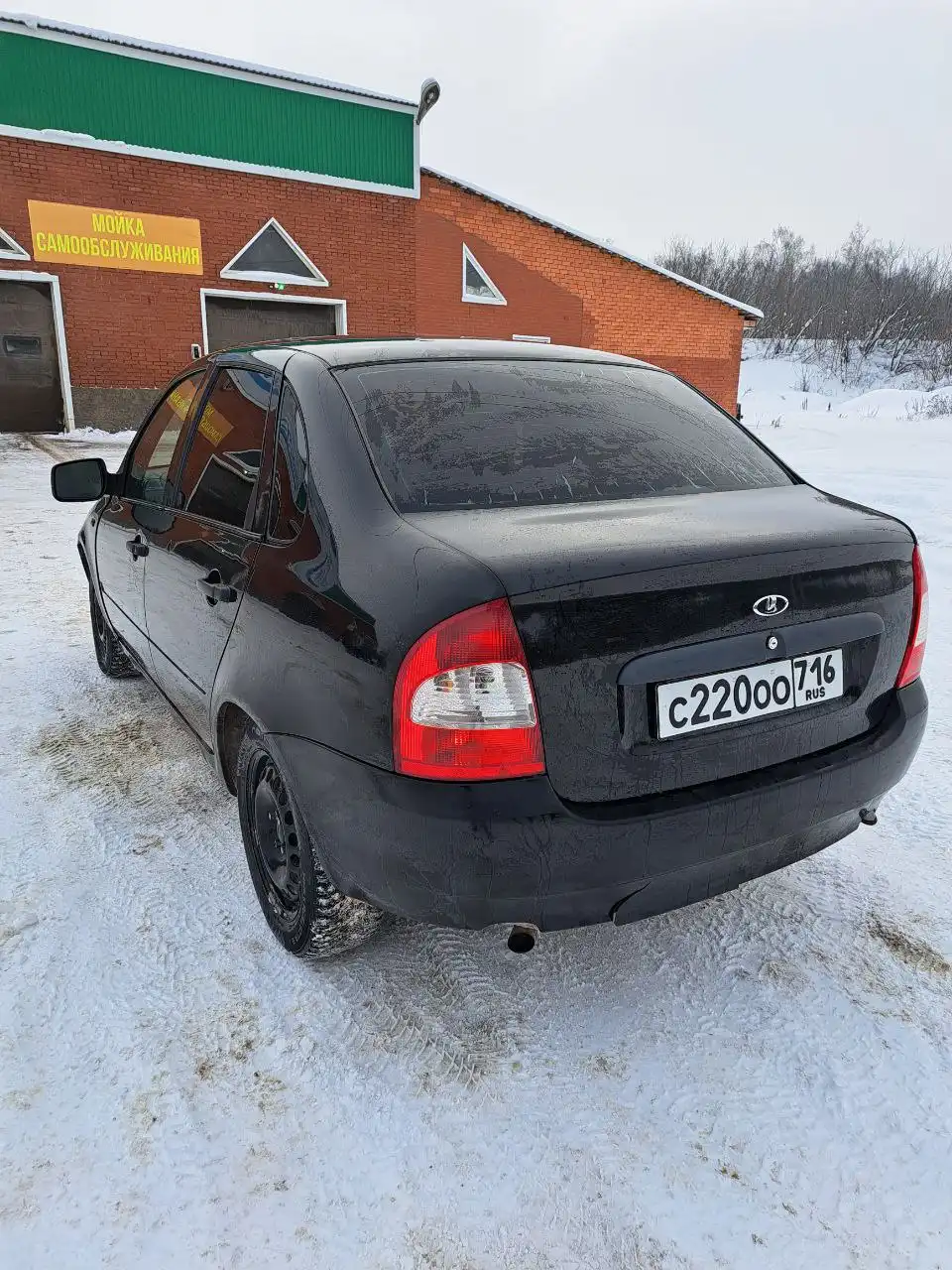Продажа Лада Калина 2010 года в хорошем состоянии - Легковые автомобили (Авто) в Уфа