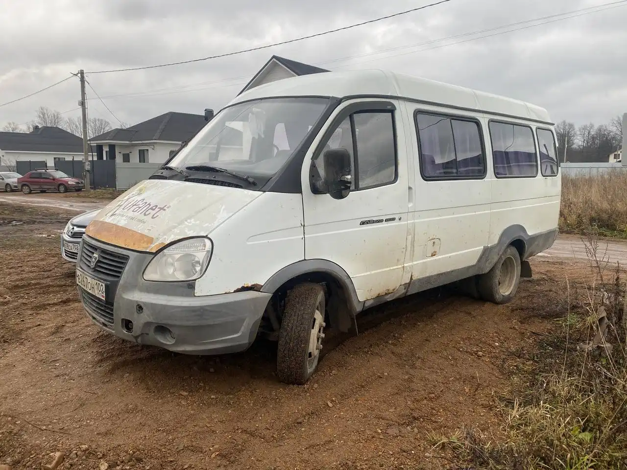 Газель Бизнес 2010 г.в. в Уфе - Коммерческий транспорт (Авто) в Уфа