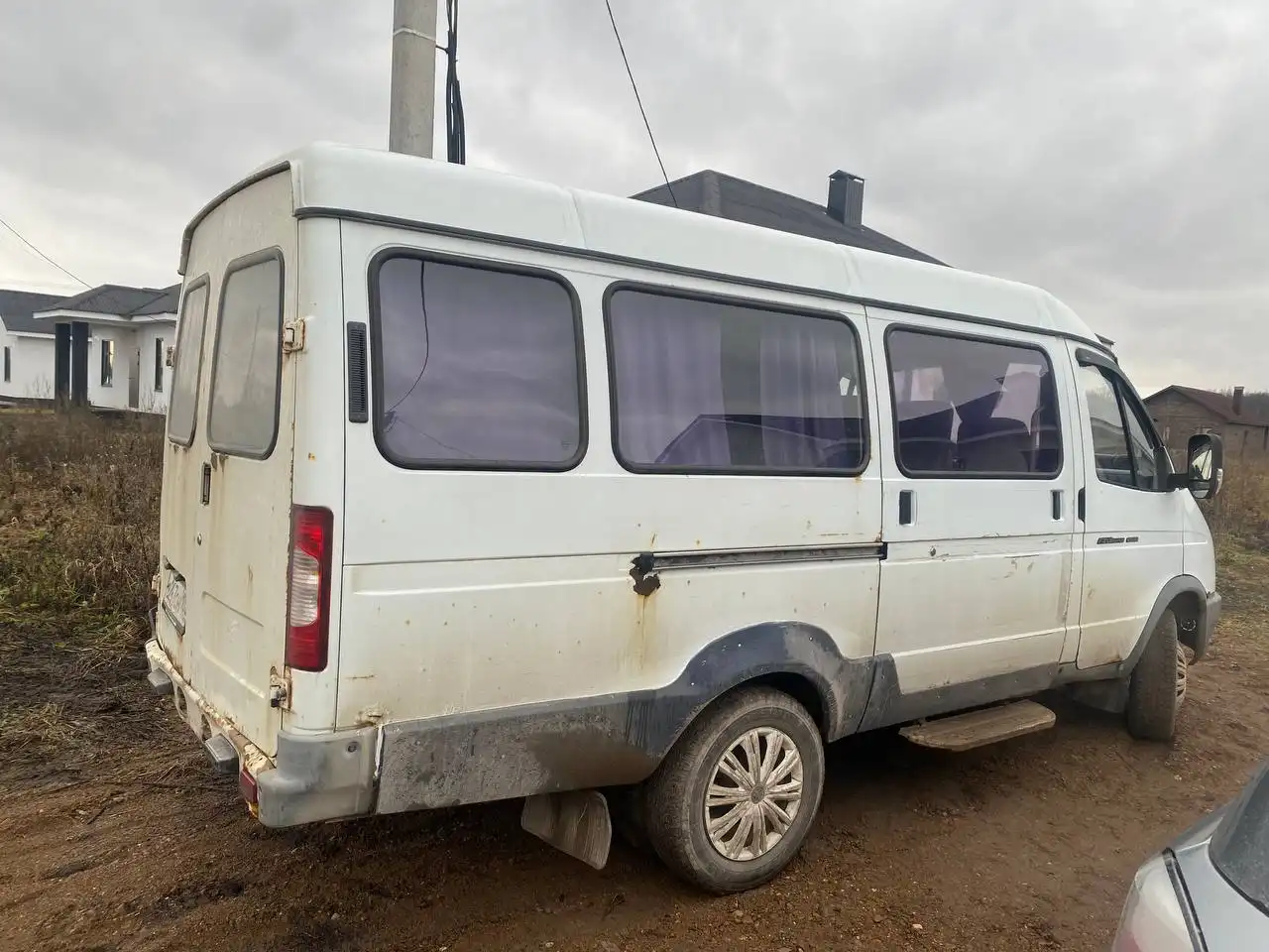 Газель Бизнес 2010 г.в. в Уфе - Коммерческий транспорт (Авто) в Уфа