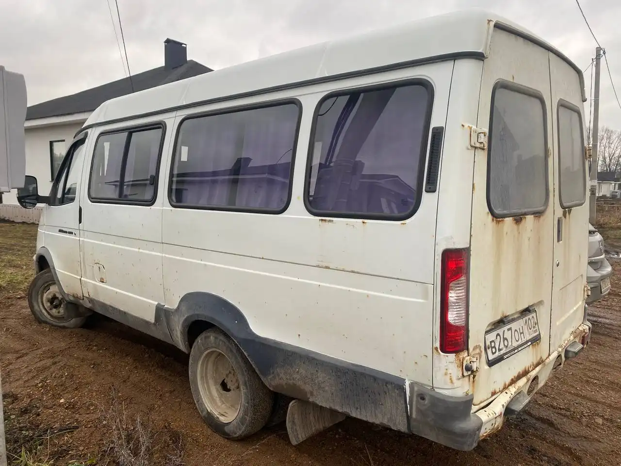 Газель Бизнес 2010 г.в. в Уфе - Коммерческий транспорт (Авто) в Уфа