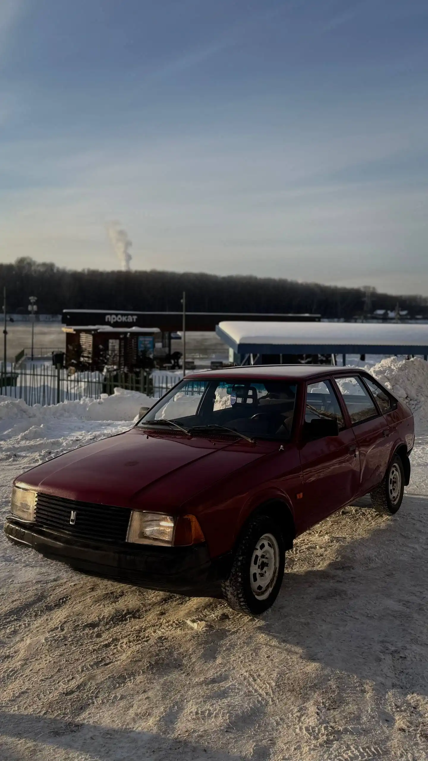 Продажа Москвич 2141 1997 года - Легковые автомобили (Авто) в Уфа