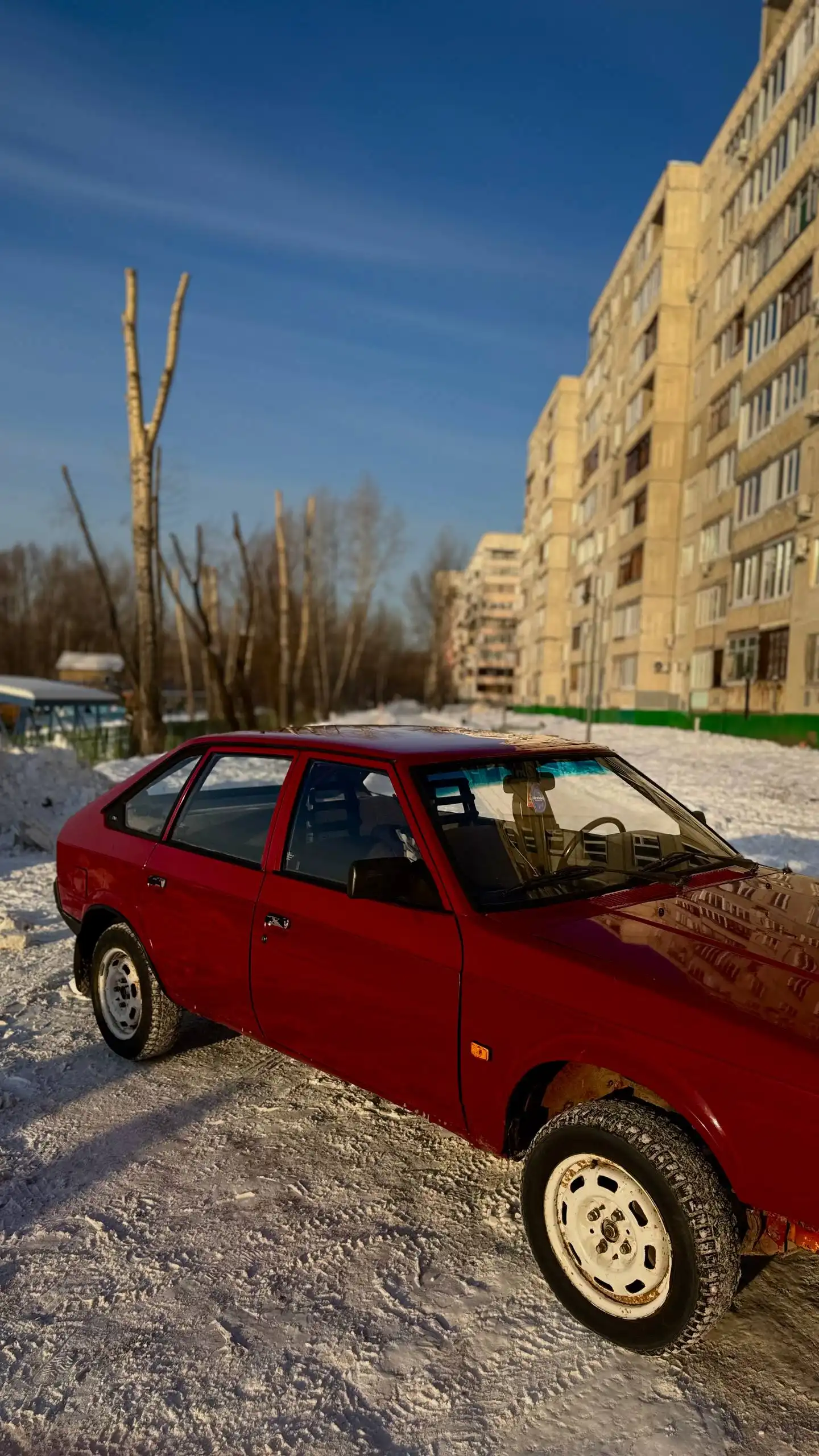 Продажа Москвич 2141 1997 года - Легковые автомобили (Авто) в Уфа